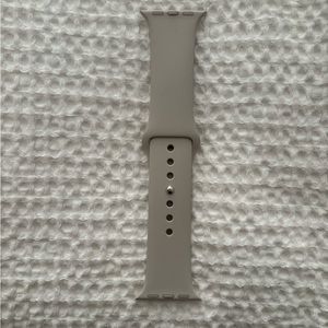 APPLE watch sport band — new - color starlight 41mm s/m